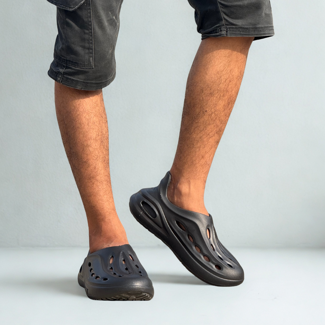 Breathable Dragon - Clogs