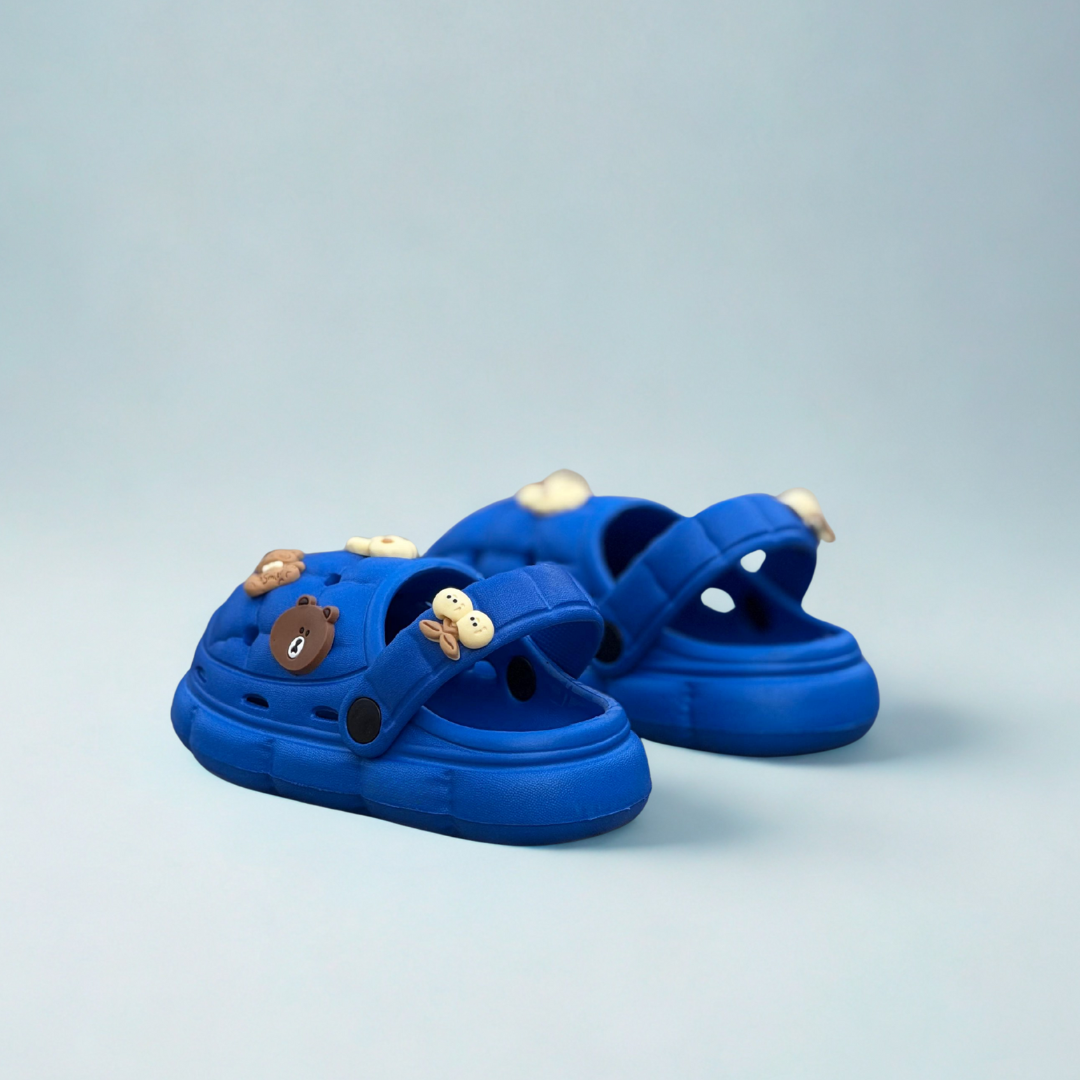 Falcon Clogs - Blue