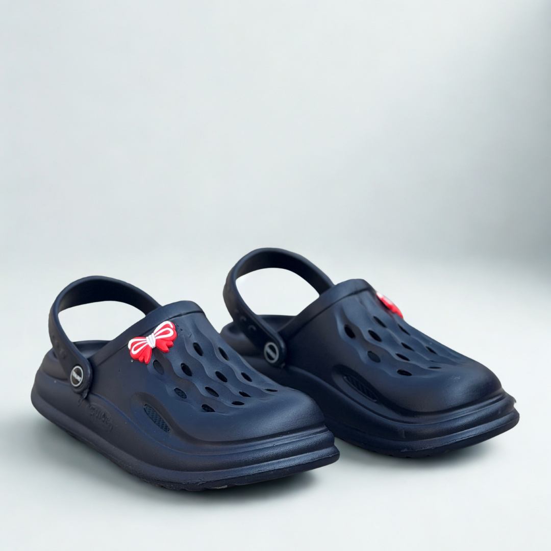 Nexa Clogs - Black