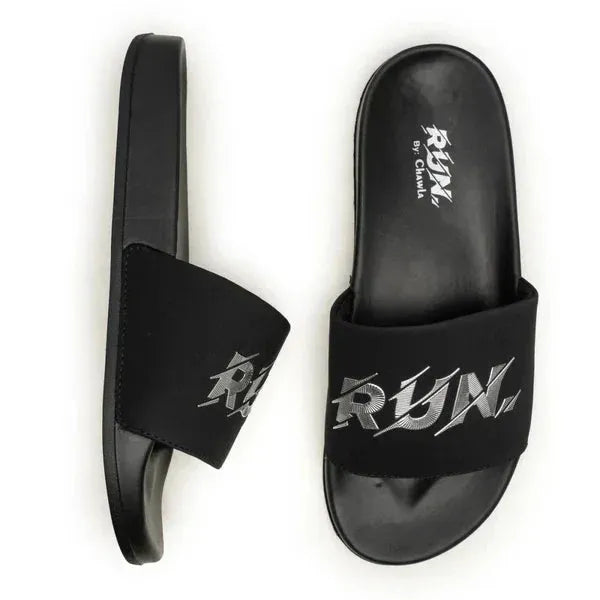 Men's Comfy - Slippers - Heeluxe.pk