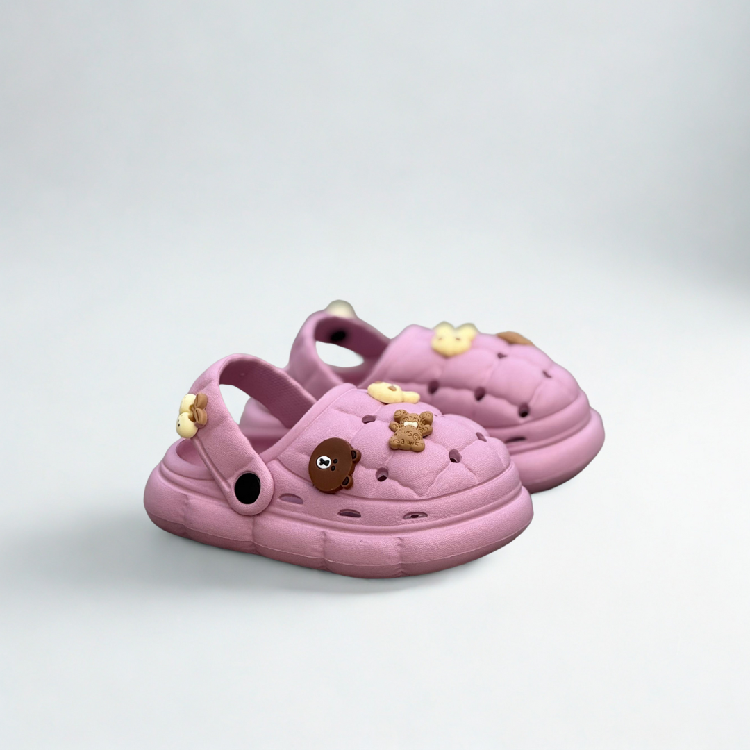 Barbie Clogs - Pink