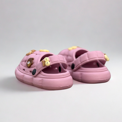 Barbie Clogs - Pink