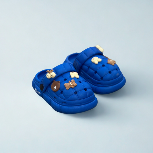 Falcon Clogs - Blue