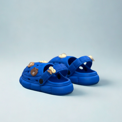 Falcon Clogs - Blue