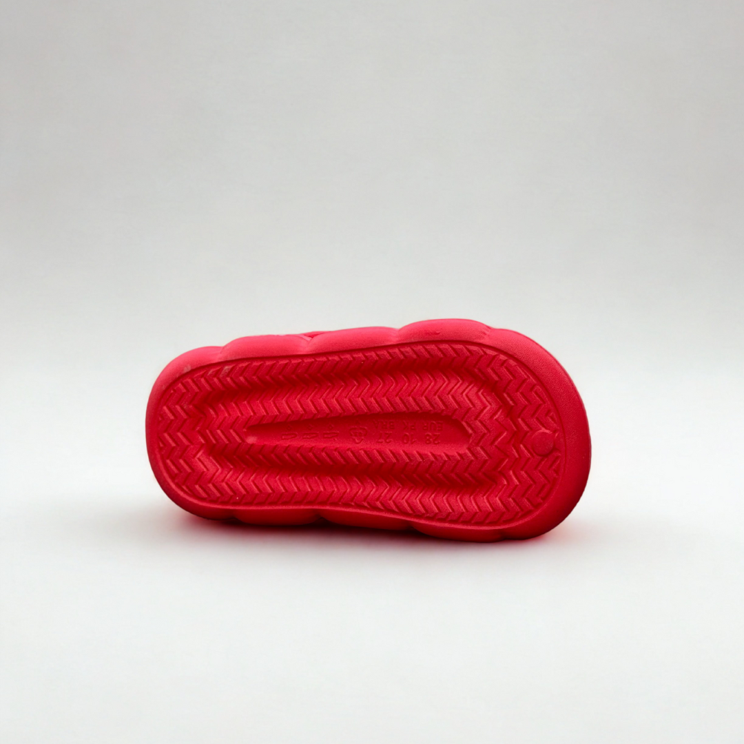 Falcon Clogs - Red