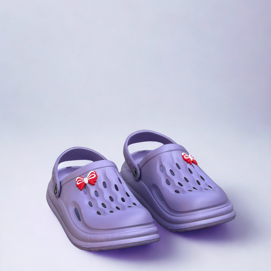Nexa Clogs - Pale Purple
