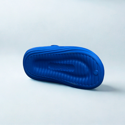 Captain America Clogs - Blue