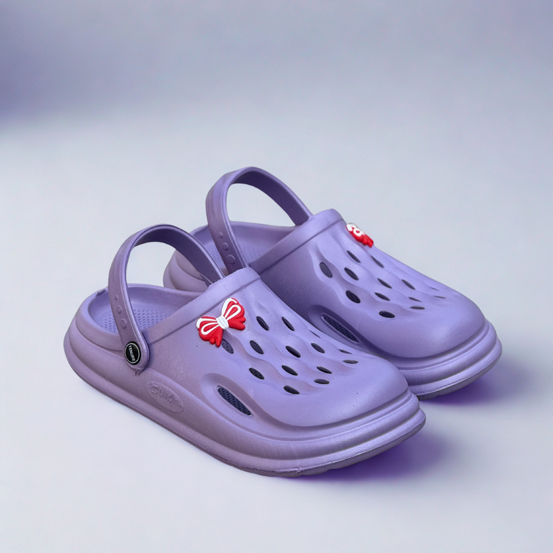 Nexa Clogs - Pale Purple