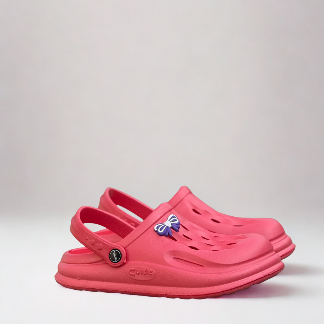 Nexa Clogs - Pink Color