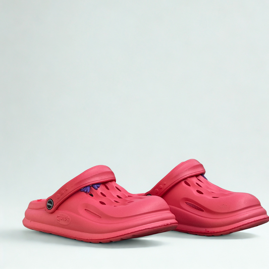Nexa Clogs - Pink Color
