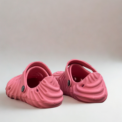 Luxeo Clogs - Pink