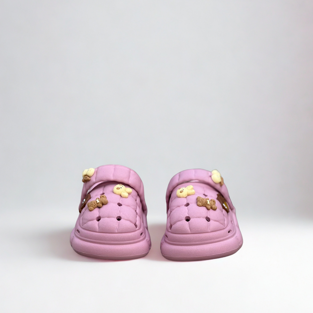 Barbie Clogs - Pink