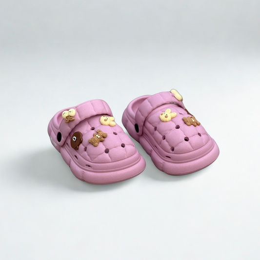 Barbie Clogs - Pink