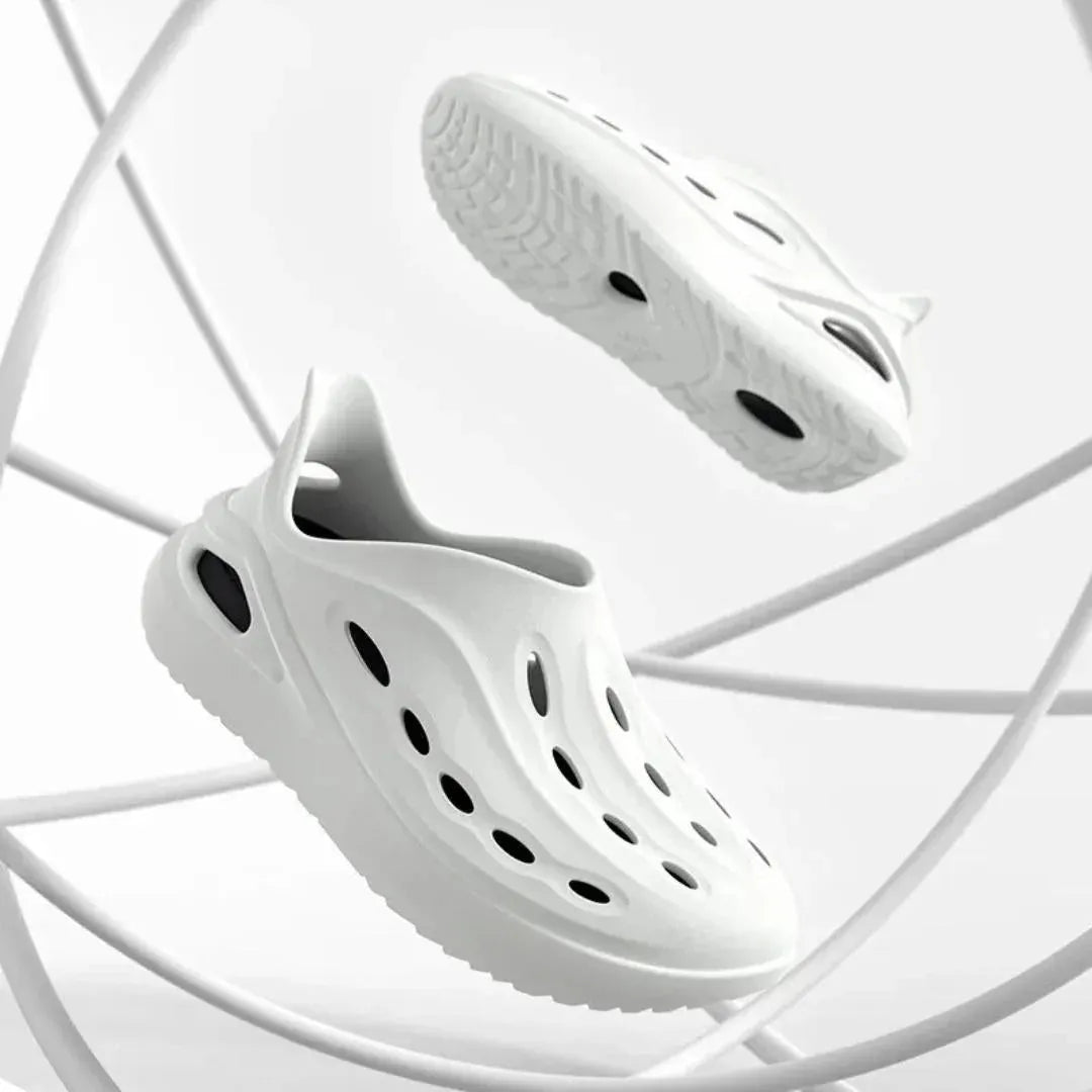 Breathable Dragon - Clogs - Heeluxe.pk