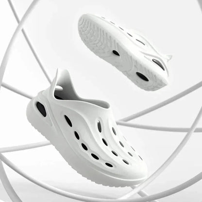 Breathable Dragon - Clogs - Heeluxe.pk