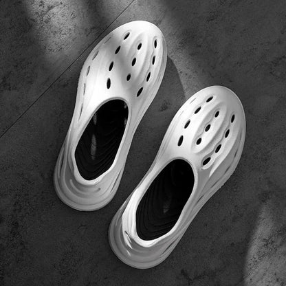 Breathable Dragon - Clogs - Heeluxe.pk
