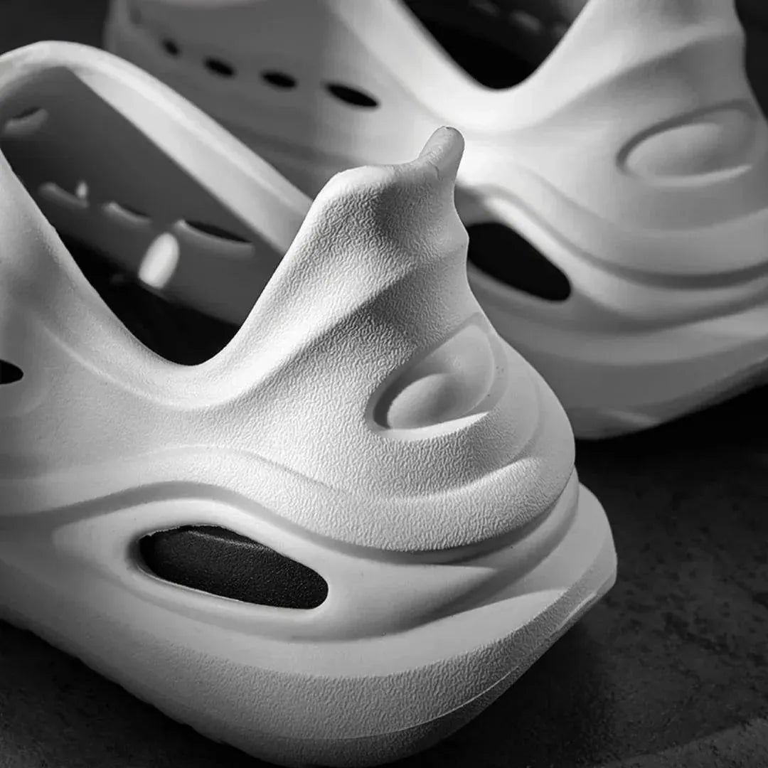 Breathable Dragon - Clogs - Heeluxe.pk