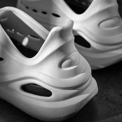 Breathable Dragon - Clogs - Heeluxe.pk