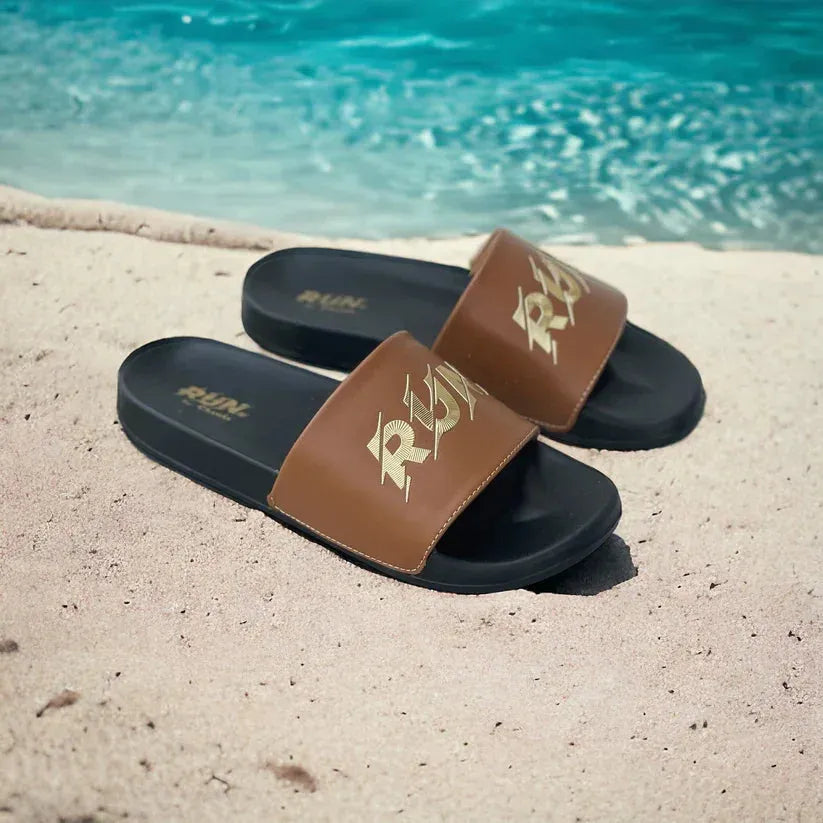Men's Comfy - Slippers - Heeluxe.pk