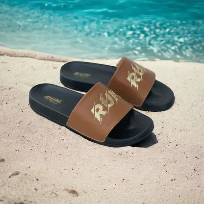 Men's Comfy - Slippers - Heeluxe.pk