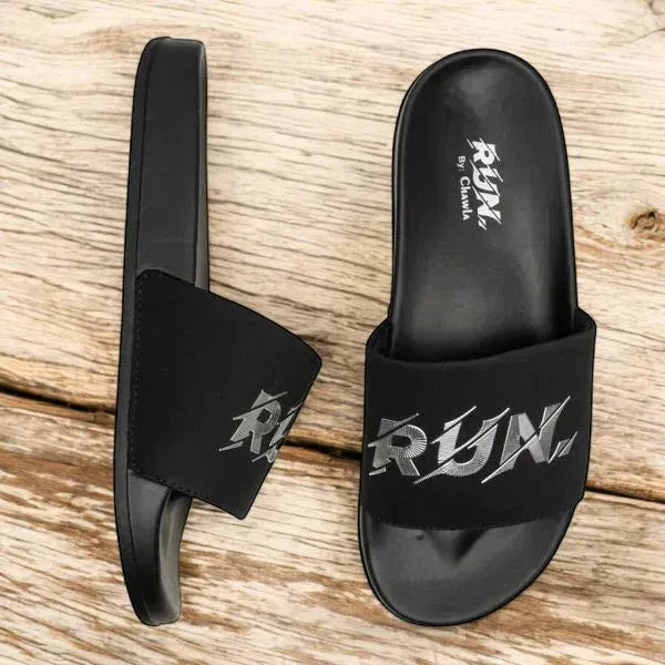 Men's Comfy - Slippers - Heeluxe.pk