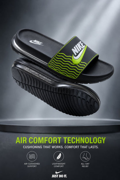 Nike Air Slippers