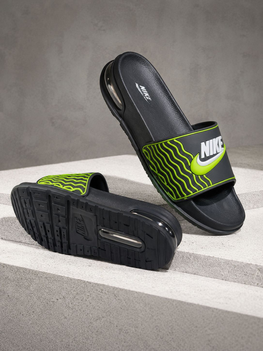 Nike Air Slippers