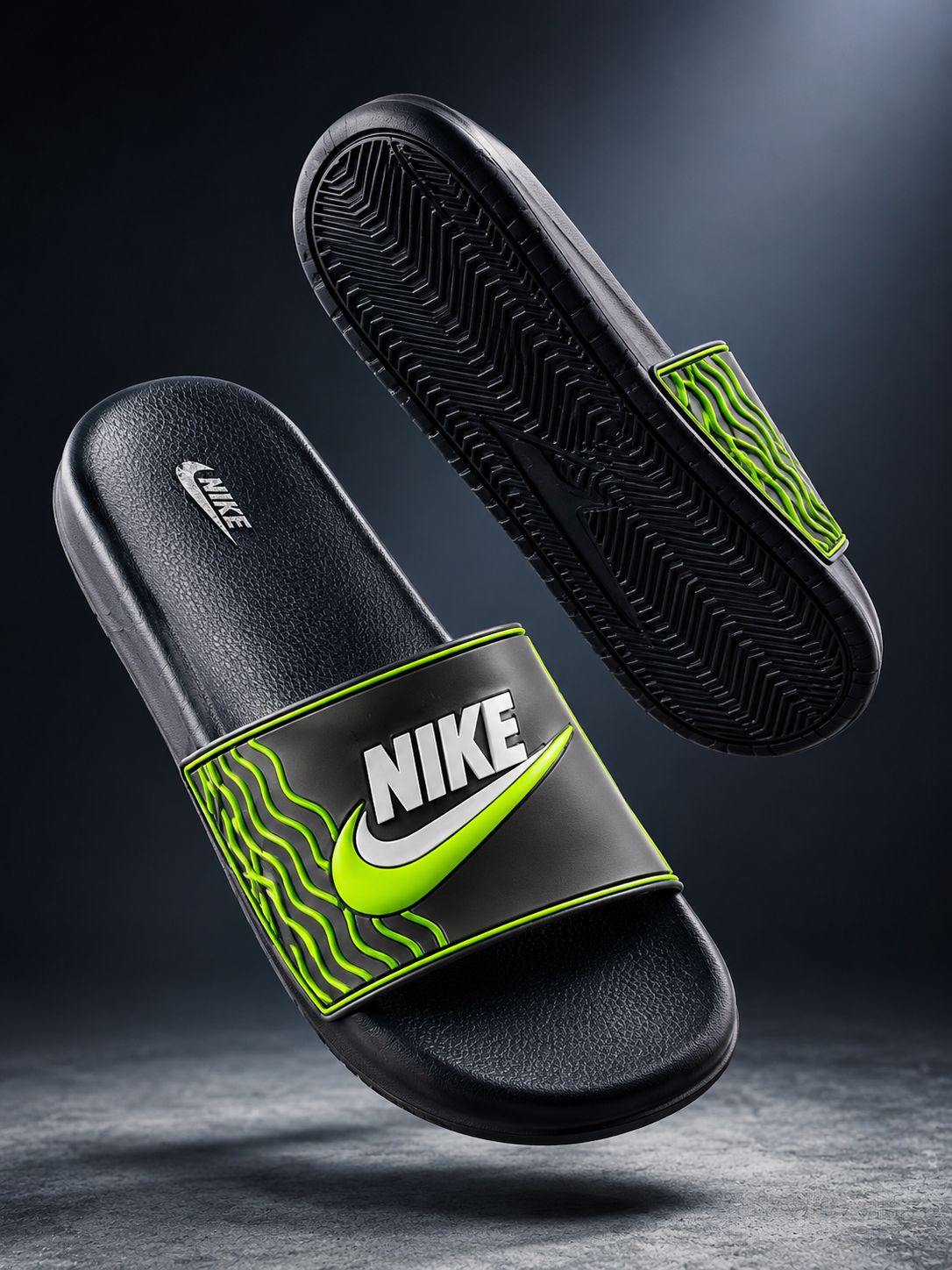 Nike Air Slippers