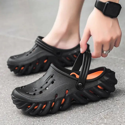 Cozy Walk-Clogs
