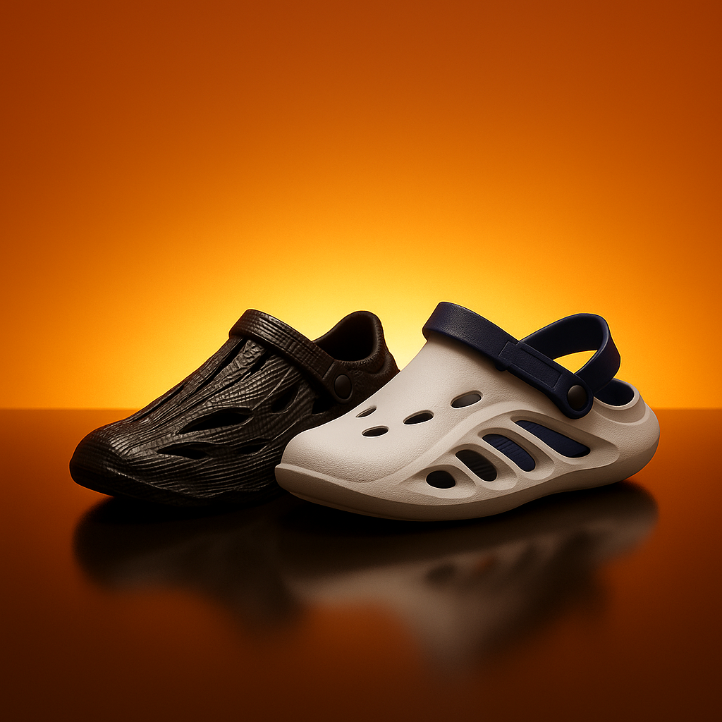 Hydra Medicated X Beach Sandal Clogs