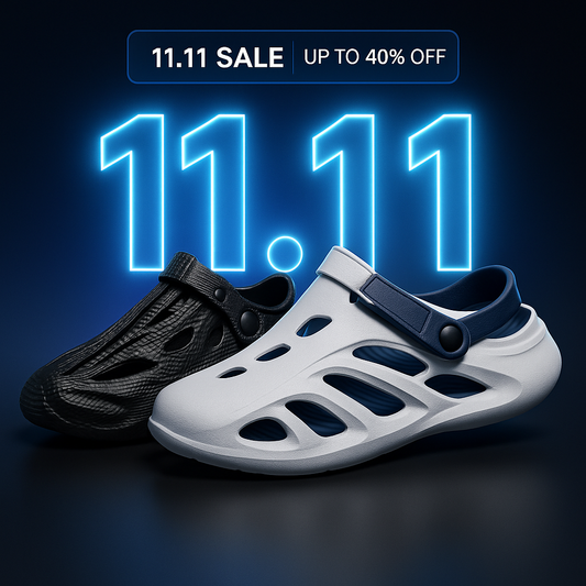 Hydra Medicated X Beach Sandal Clogs